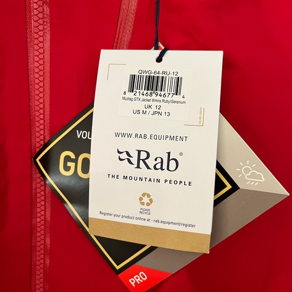 Rab Jacket - Picture 4 of 5